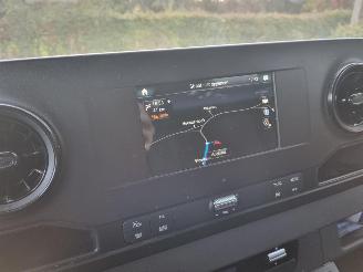 Mercedes Sprinter 317 CDI Maxi Mbux Led Navi Camera picture 17