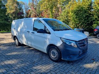 Avarii auto utilitare Mercedes Vito 116 CDI Aut. Extra Lang Airco Stoelverw 2021/5