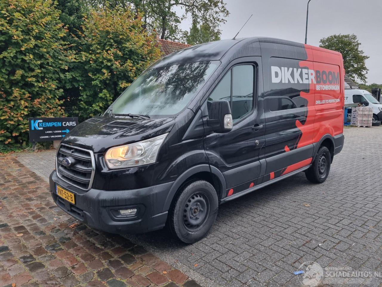 Ford Transit 2.0 TDCI 170PK Airco Navi