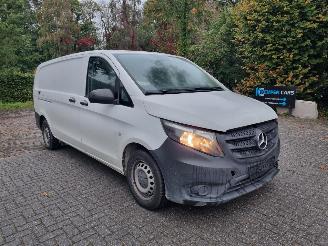 skadebil bedrijf Mercedes Vito 116 CDI Aut. Extra Lang Airco Stoelverw 2021/5