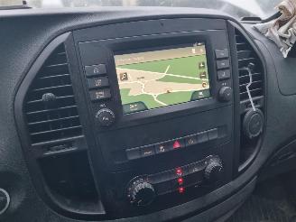 Mercedes Vito 116 CDI Aut. Extra Lang Airco Stoelverw picture 17
