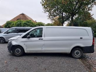 Mercedes Vito 116 CDI Aut. Extra Lang Airco Stoelverw picture 6