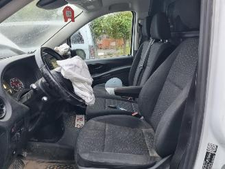 Mercedes Vito 116 CDI Aut. Extra Lang Airco Stoelverw picture 14