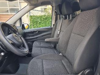 Mercedes Vito 116 CDI Aut. Extra lang Navi Stoelverw. picture 11
