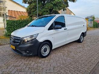skadebil bedrijf Mercedes Vito 116 CDI Aut. Extra lang Navi Stoelverw. 2024/6
