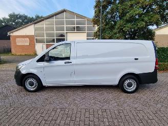 Mercedes Vito 116 CDI Aut. Extra lang Navi Stoelverw. picture 2