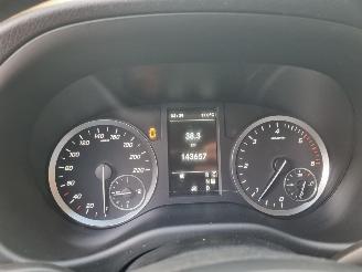 Mercedes Vito 116 CDI Aut. Extra lang Navi Stoelverw. picture 12