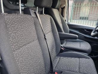 Mercedes Vito 116 CDI Aut. Extra lang Navi Stoelverw. picture 10