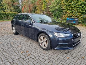  Audi A4 2.0 TDI 110KW Aut. Leder Stoelverw Navi 2017/6