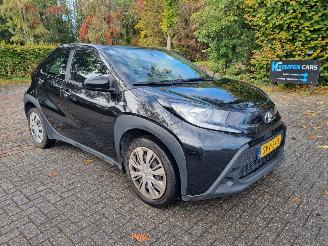 skadebil auto Toyota Aygo 1.0 VVTI Airco Camera 2024/7