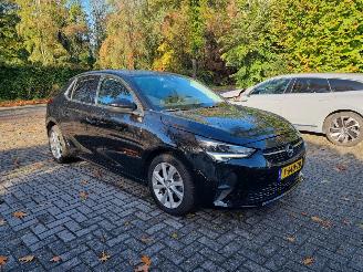 Vaurioauto  passenger cars Opel Corsa 1.5 D Elegance Navi Airco 2023/10