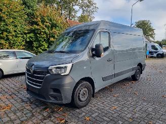 skadebil bedrijf Renault Master DCI 135 L2 H2 Airco 2024/7