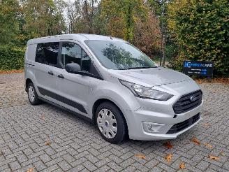 damaged passenger cars Ford Transit Connect 1.5 TDCI Aut L2 Navi Stoelverw. 2022/10