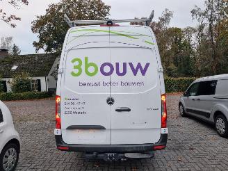 Mercedes Sprinter PRO 317 CDI Aut. Maxi Stoelverw Camera picture 4