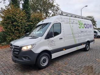 škoda osobní automobily Mercedes Sprinter PRO 317 CDI Aut. Maxi Stoelverw Camera 2026/7
