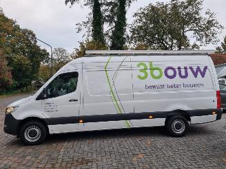 Mercedes Sprinter PRO 317 CDI Aut. Maxi Stoelverw Camera picture 2