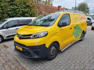 škoda osobní automobily Toyota ProAce Extra Range Long Stoelverw. Navi 2021/10
