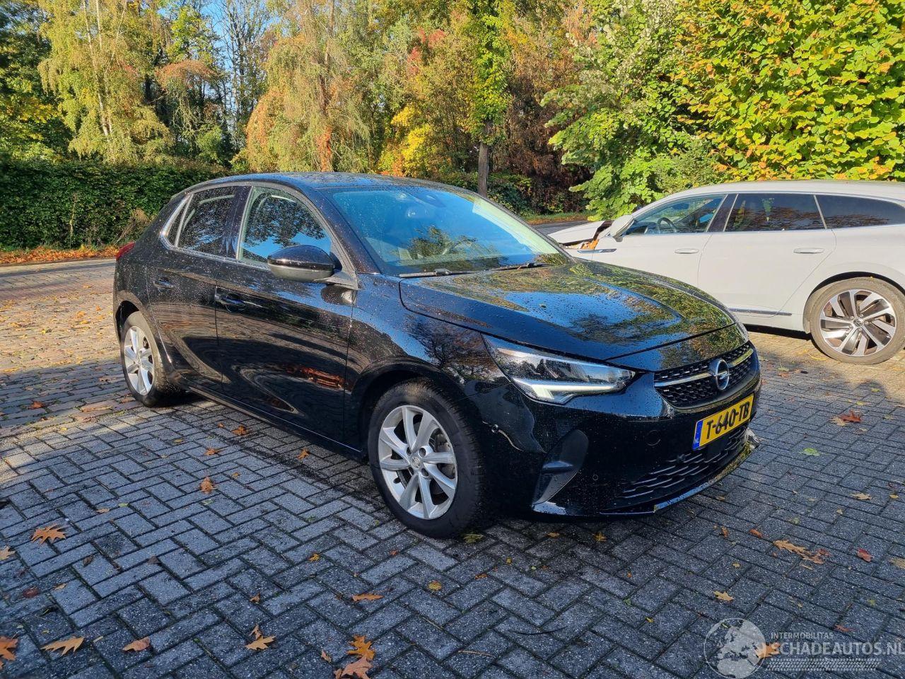 Opel Corsa 1.5 D Elegance Navi Airco