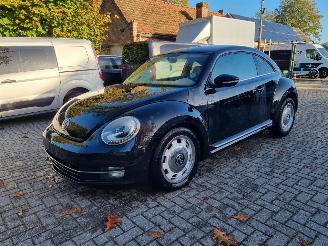 Avarii autoturisme Volkswagen Beetle 1.2 TSI Airco Stoelverw. Leder 2013/5