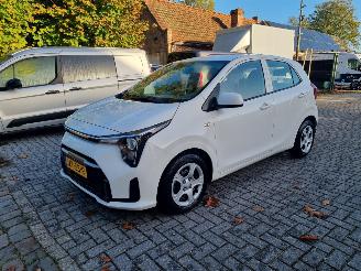 Unfallwagen Kia Picanto 1.0 GDi DynamicLine Airco Navi Camera 2026/2