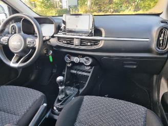 Kia Picanto 1.0 GDi DynamicLine Airco Navi Camera picture 12