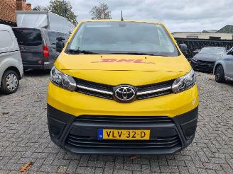 Toyota ProAce Extra Range Long Stoelverw. Navi picture 8