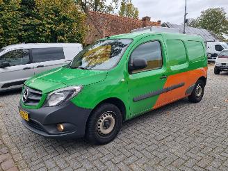 Mercedes Citan 109 CDI Extra lang airco 2020/6
