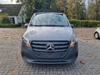 Mercedes Vito 114 CDI Aut. Dubbelcabine picture 8