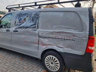 Mercedes Vito 114 CDI Aut. Dubbelcabine picture 10