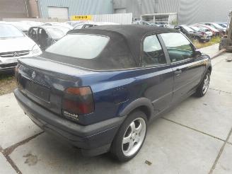 Volkswagen Golf 3 cabrio picture 2