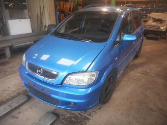 demontáž osobní automobily Opel Zafira opc 2003/1