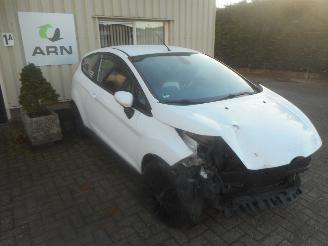 Vrakbiler auto Ford Fiesta sport 2010/1