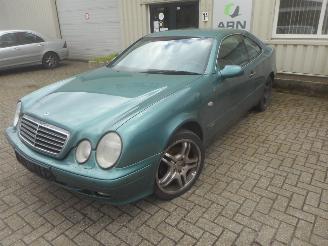 Mercedes CLK 320 picture 3