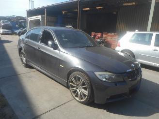 Vrakbiler auto BMW 3-serie 335 d 2006/1