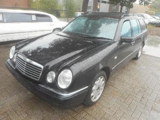  Mercedes E-klasse e430 v8 aut.avantgarde 1998/1