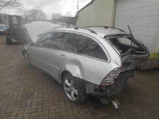 Mercedes C-klasse c270 cdi picture 3