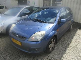 Auto incidentate Ford Fiesta 1.6 tdci 2006/1