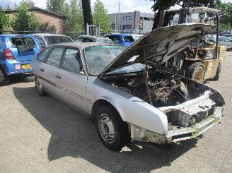 Vrakbiler auto Citroën CX 25 gti turbo 2 1986/10