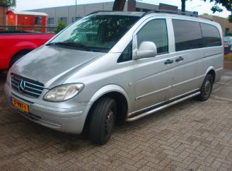 Unfallwagen Mercedes Vito 639 120 cdi 2008/2