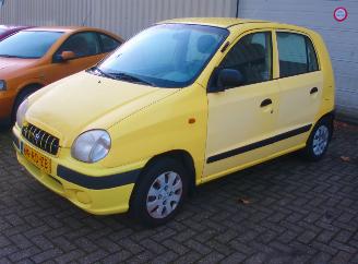 Unfallwagen Hyundai Atos  2001/3