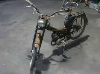 Overige  kaptein mobylette klassiek bromfiets picture 3