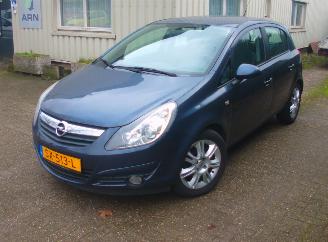 Damaged car Opel Corsa  2009/11