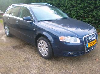 Audi A4 Avant  picture 9