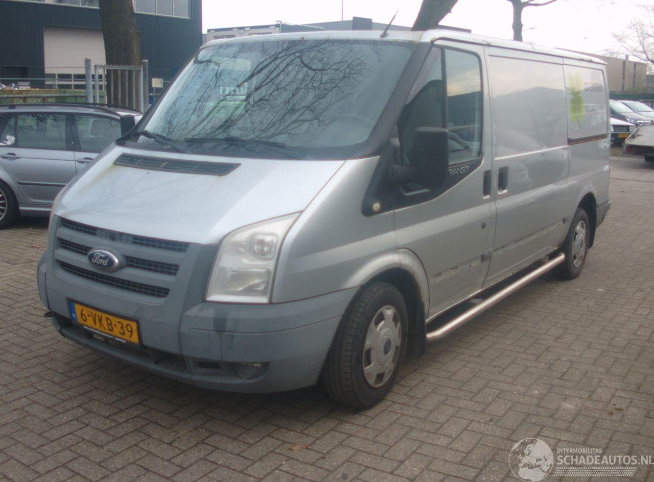 Ford Transit 280M VAN LR 115DPF 4.36