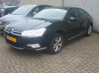 Avarii autoturisme Citroën C5  2009/10