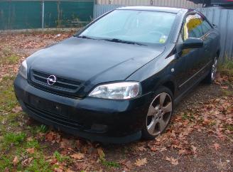 Uttjänta bilar auto Opel Astra coupe 2001/1