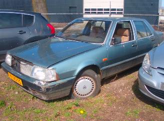 Uttjänta bilar auto Lancia Thema 2.8 v6 1986/1