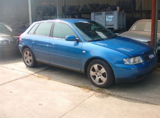 Uttjänta bilar auto Audi A3  2003/1