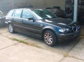 Sloopauto BMW 3-serie 318i 16v 2003/1