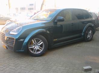 Porsche Cayenne s magnum techart picture 9